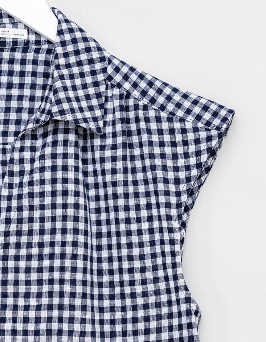 Abbi Gingham Top_1
