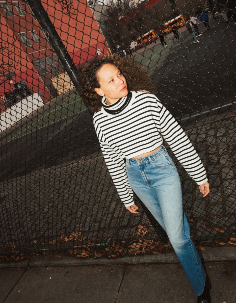 Abbi Stripe Turtle Sweater_1