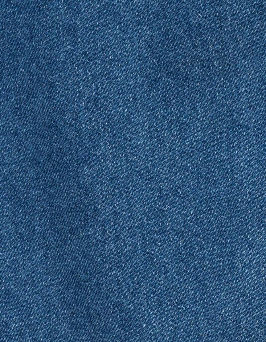 Abbie Denim Blouse_5