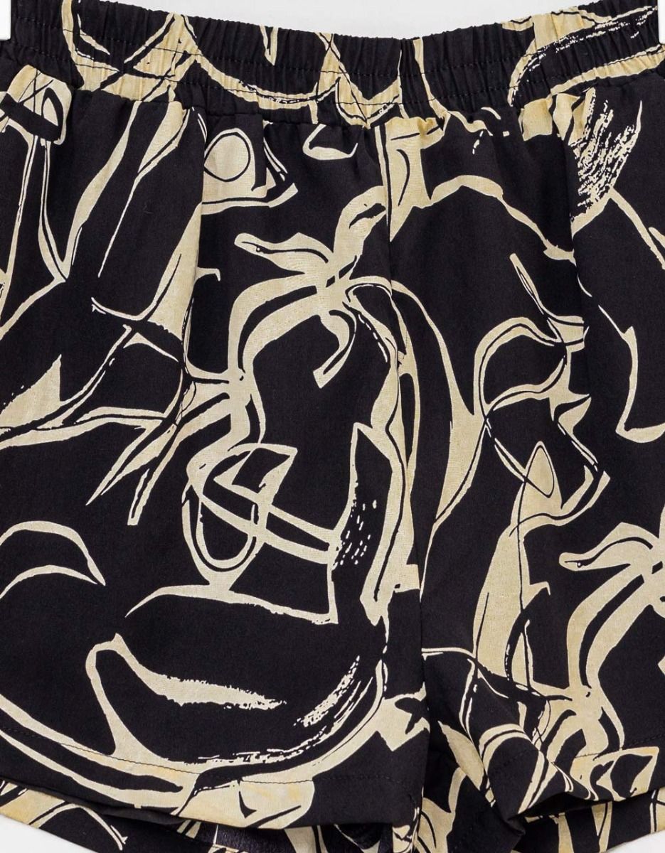 Abstra Pattern Shorts_3