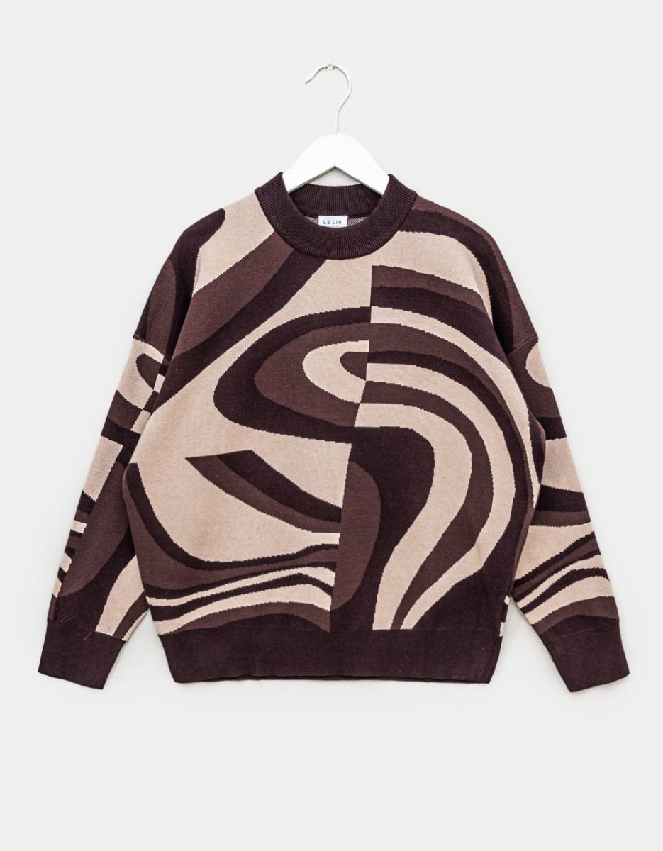 Abstract OS Sweater_0