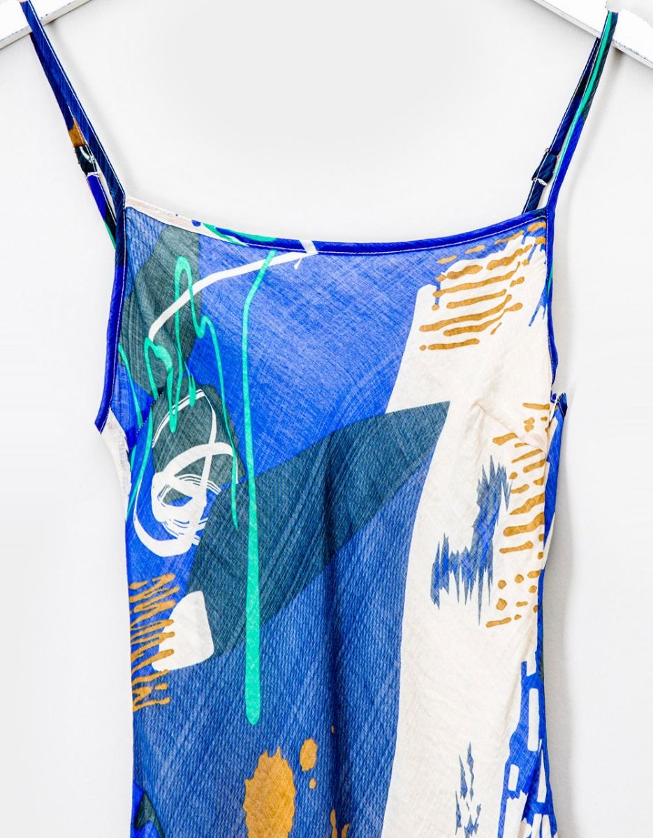 Abstraite Slip Dress_2
