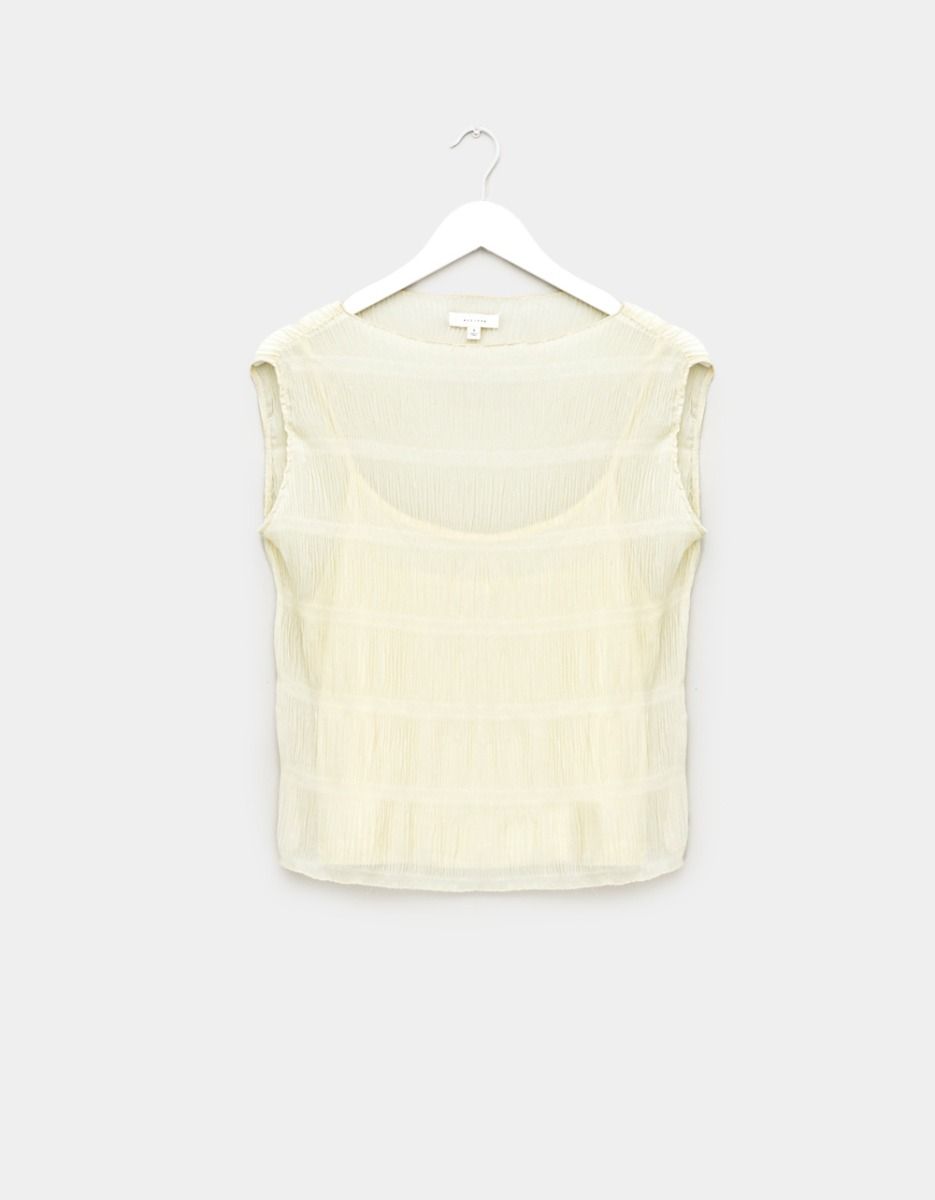 Ada Crinkle Top $46_0