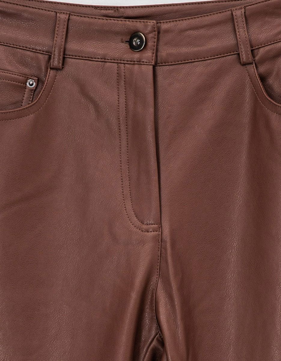 Adler Faux Leather Pants_3