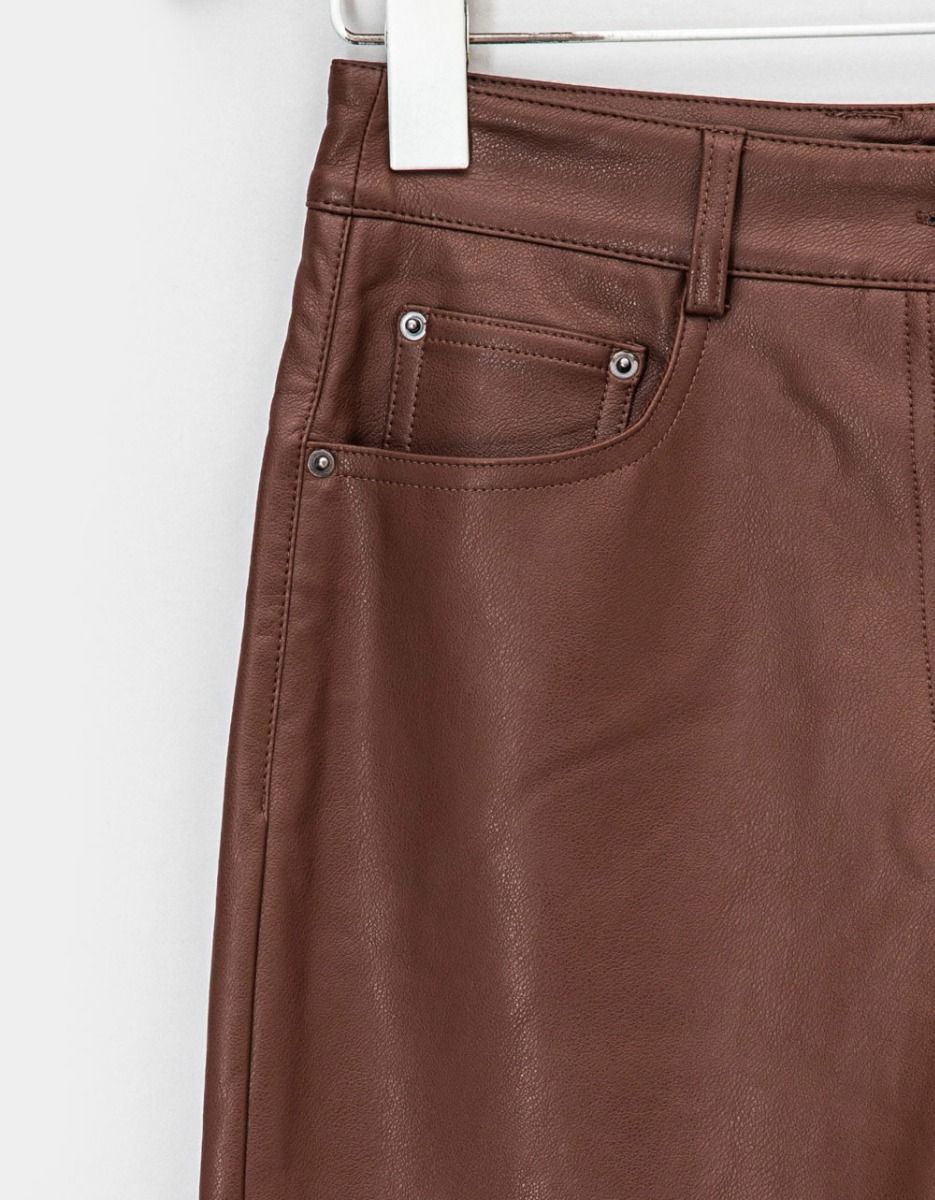 Adler Faux Leather Pants_4