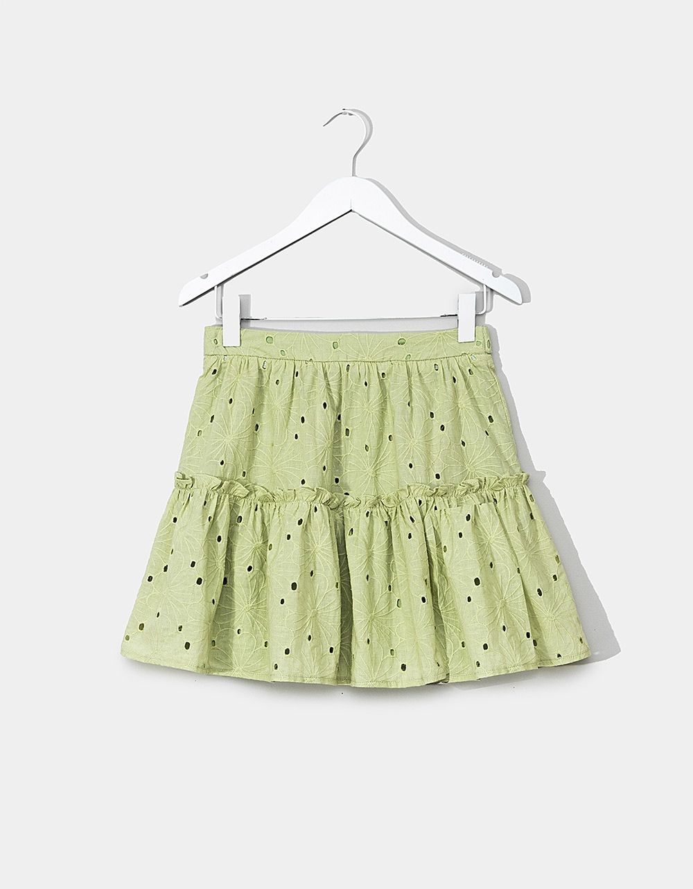 Aerin Mini Eyelet Skirt_3