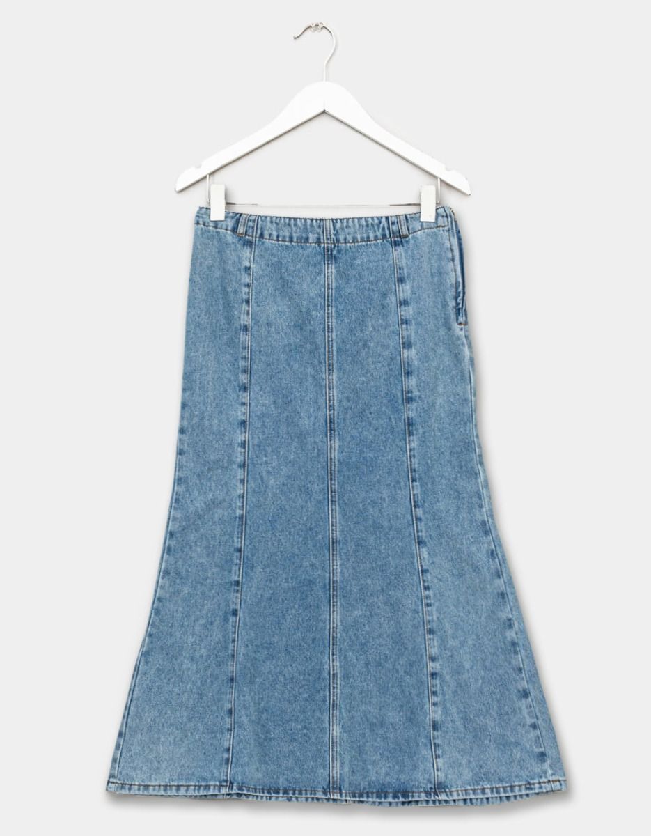 Aeris Denim Skirt_0