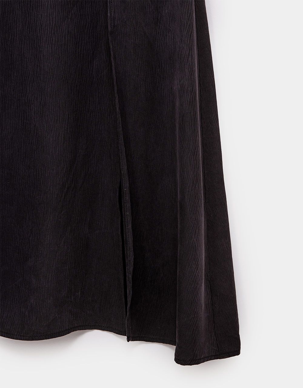 Aimee Puff Sleeve Midi Dress_3