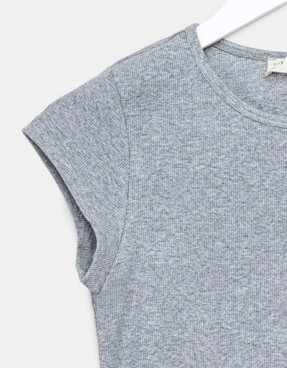 Aisling Grey Top_1