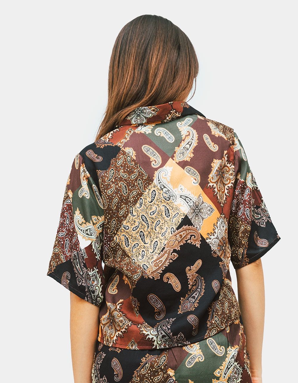 Alanso Button Down in Hanky_3