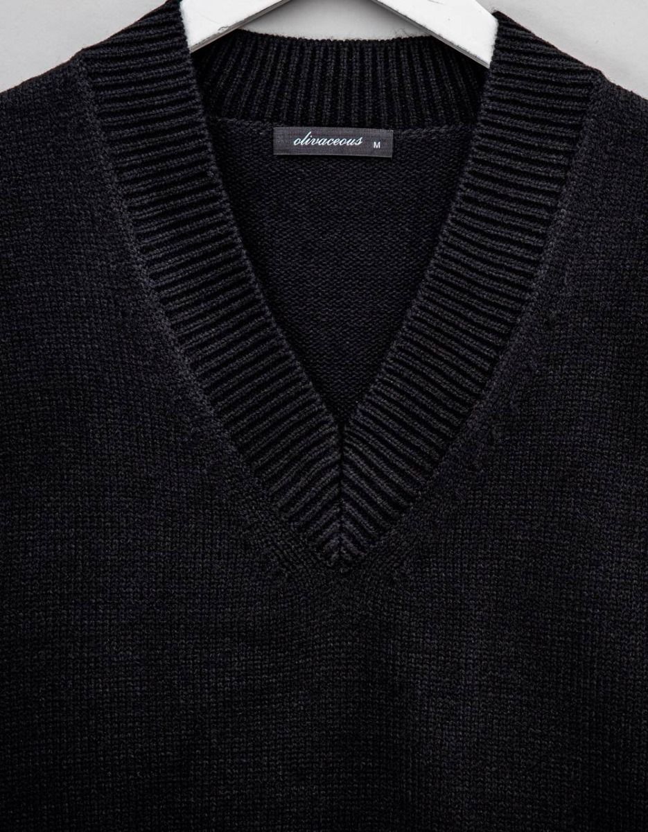 Alessia Vest in Black_6