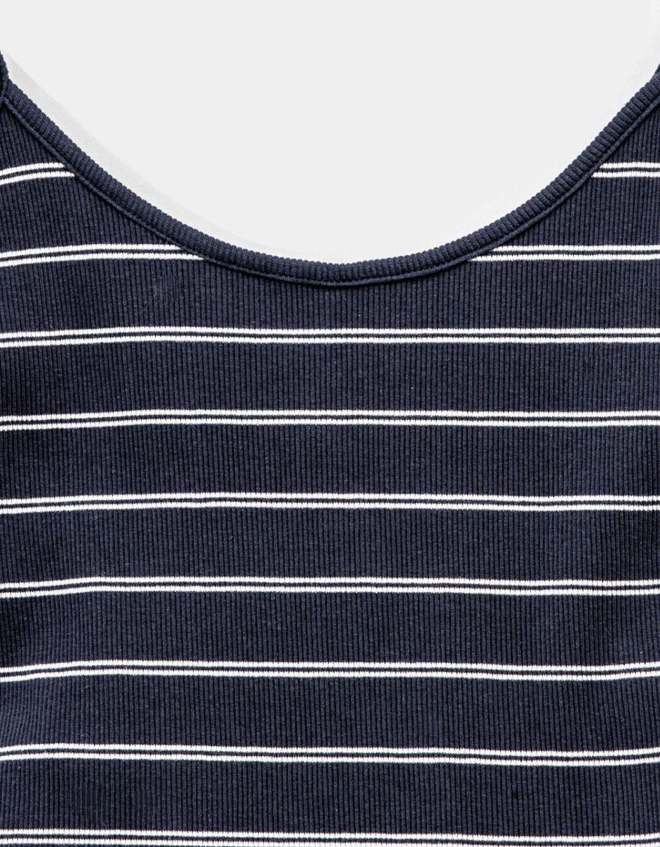 Alex Stripe Rib Cami_3