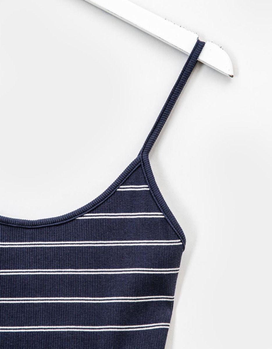 Alex Stripe Rib Cami_4