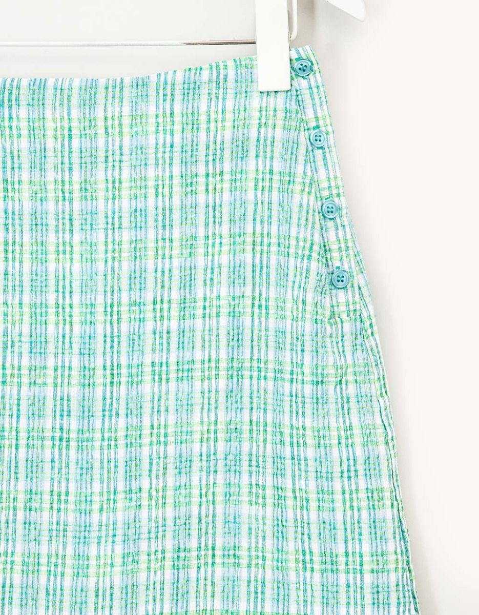 Alia Woven Plaid Mini_3