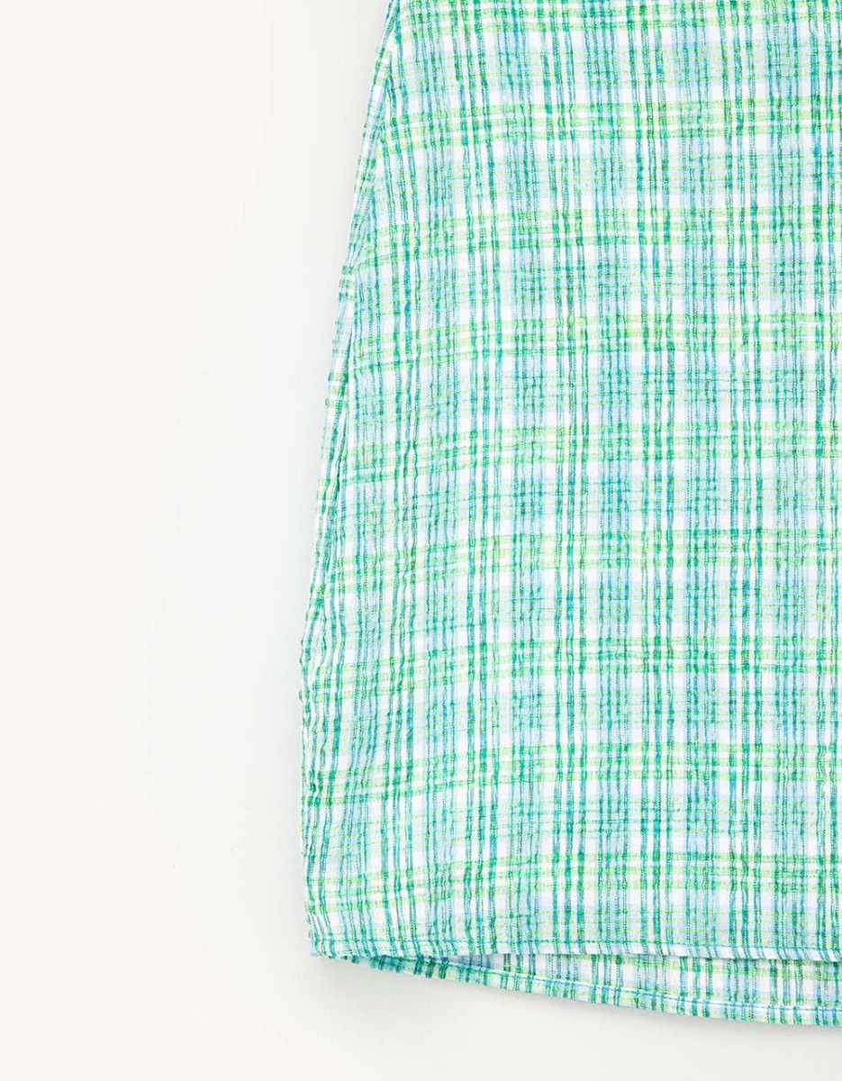 Alia Woven Plaid Mini_4