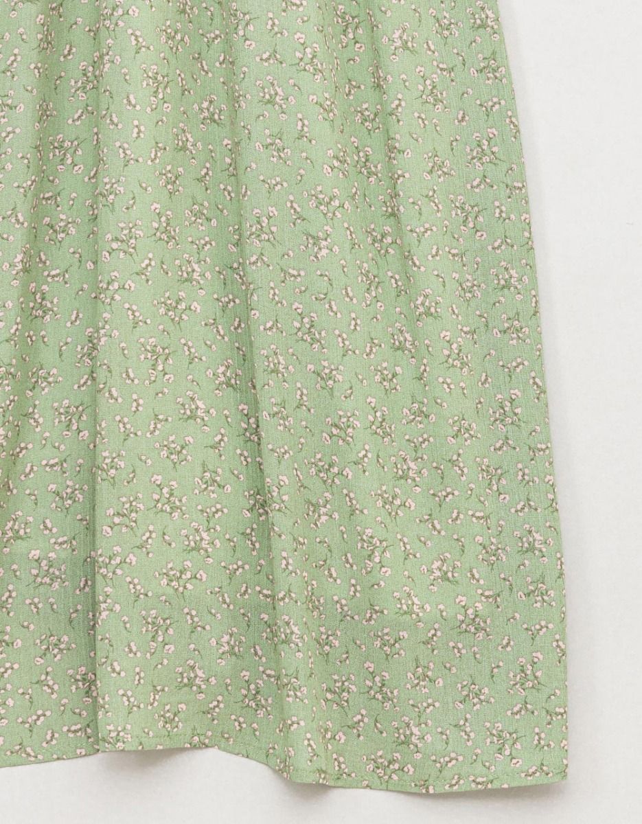 Alice Ditsy Print Dress_1