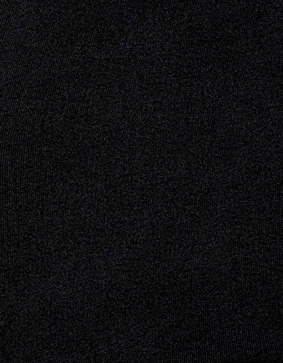 Alida Cut-Out Midi in Black_5