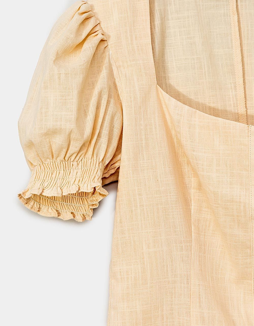 Alisa Puff Sleeve Top_1