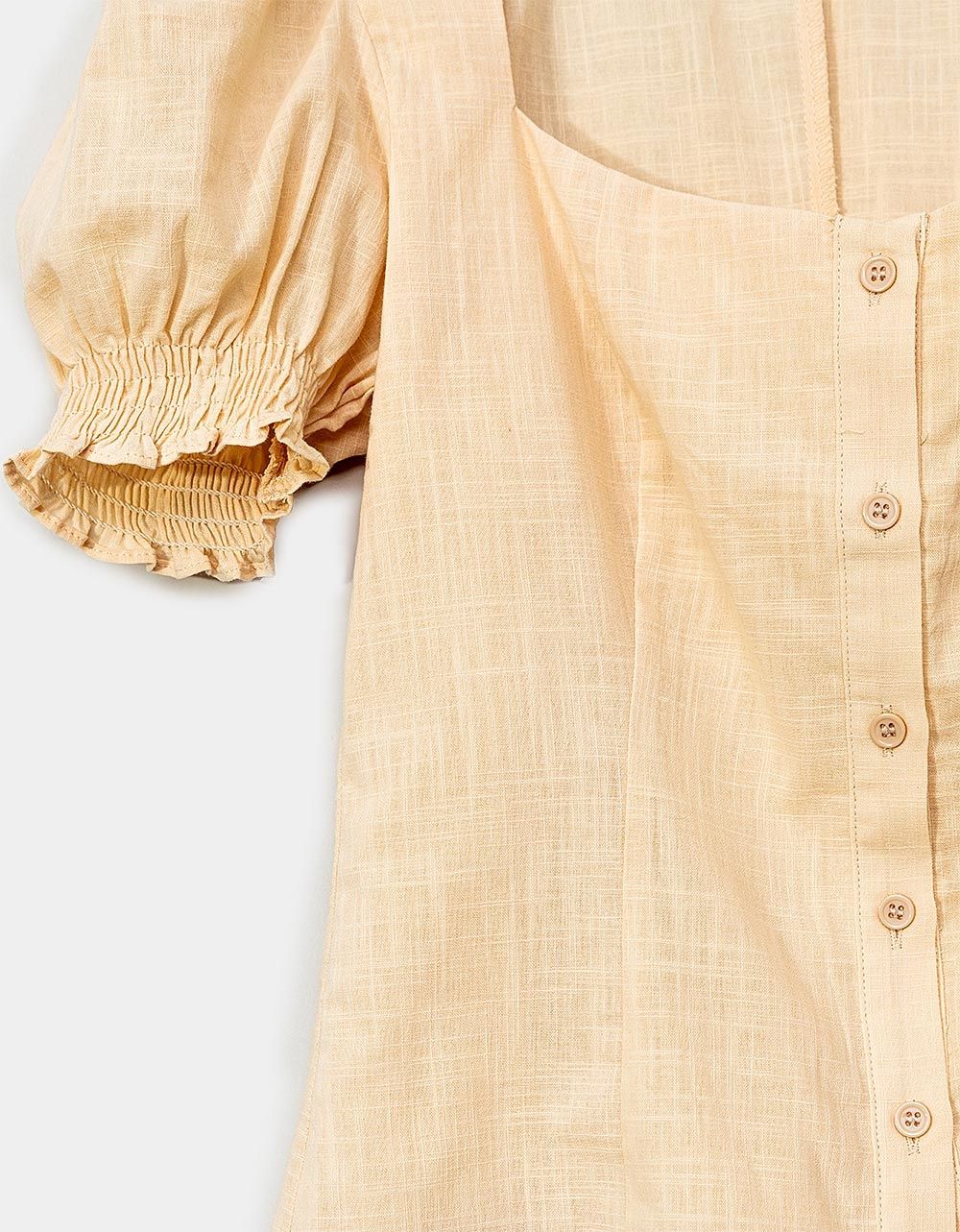 Alisa Puff Sleeve Top_2