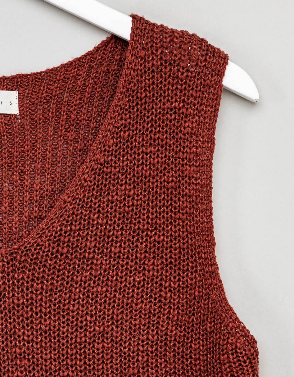 Allende Knit Vest_2