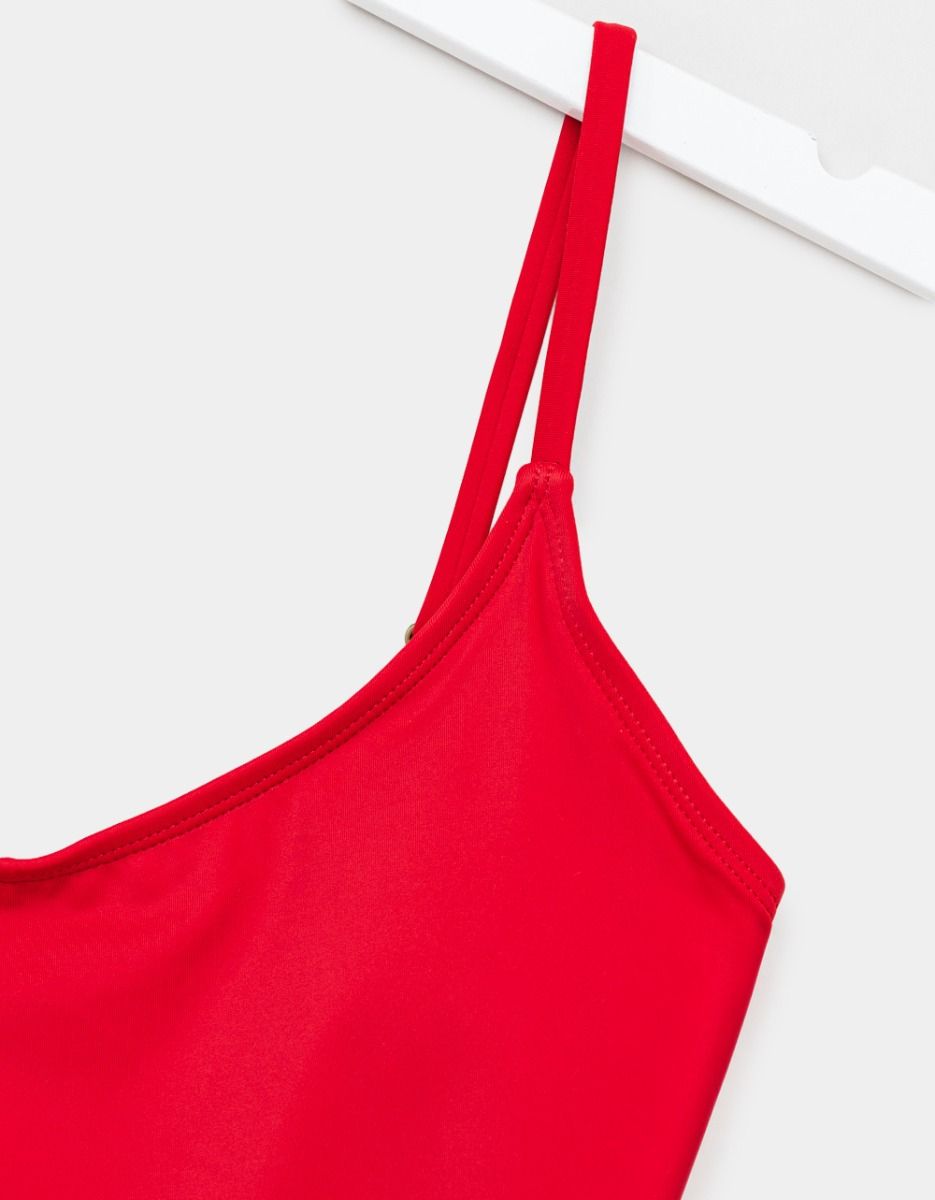 Amalfi One Piece in Cherry_1