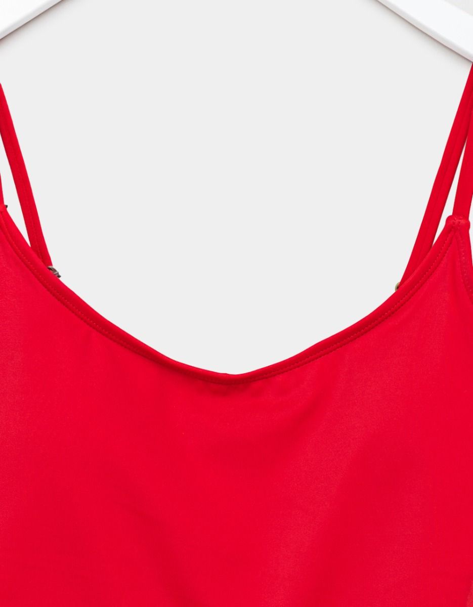 Amalfi One Piece in Cherry_2