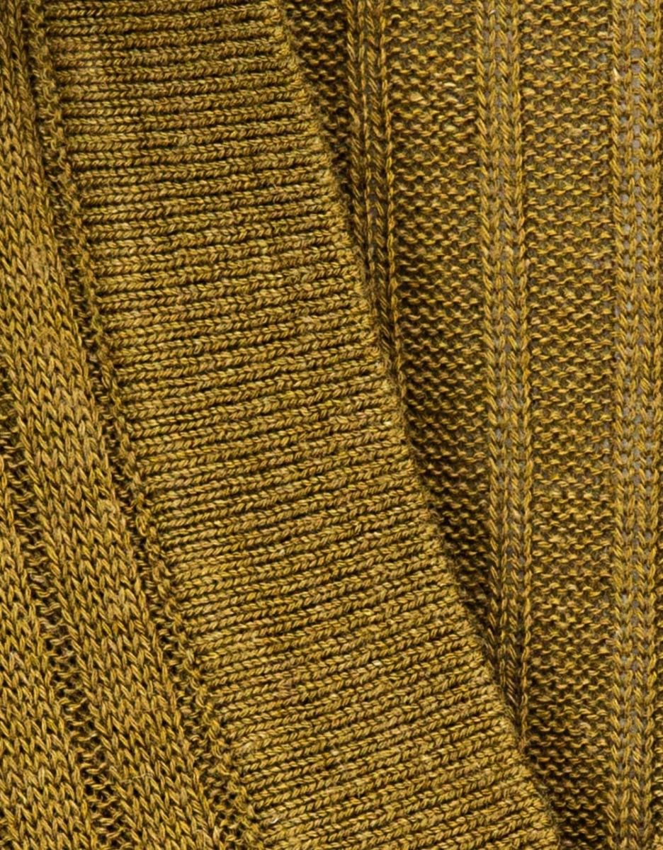 Amanda Knit in Army Green_5
