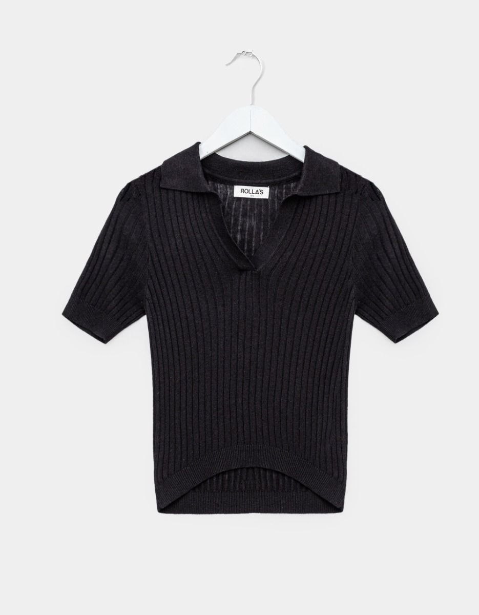 Amanda Knit in Black_0