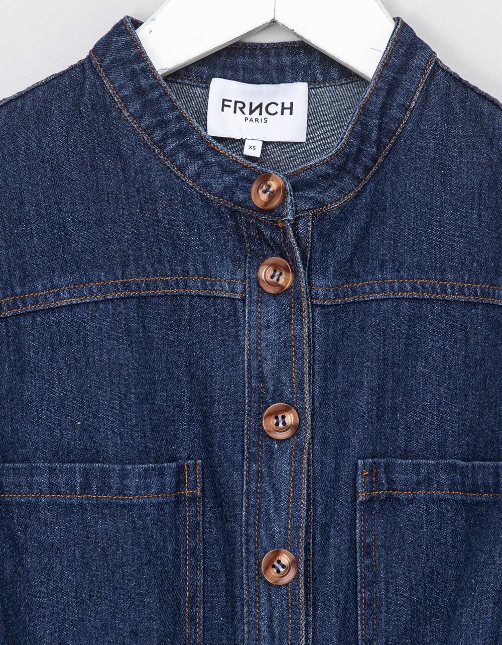 Amarante Shirtdress_1