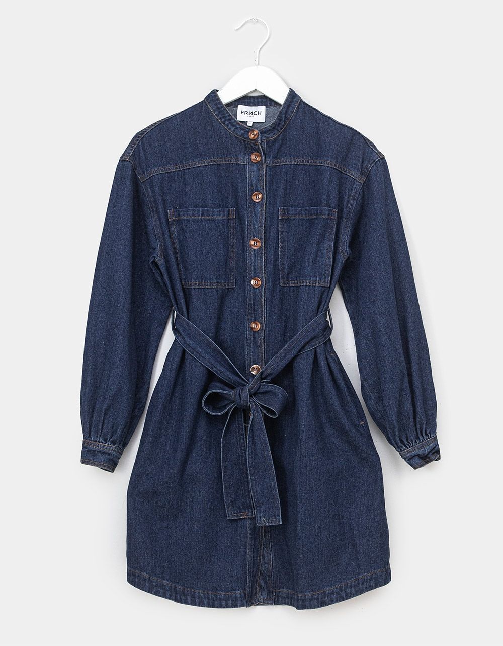 Amarante Shirtdress_0