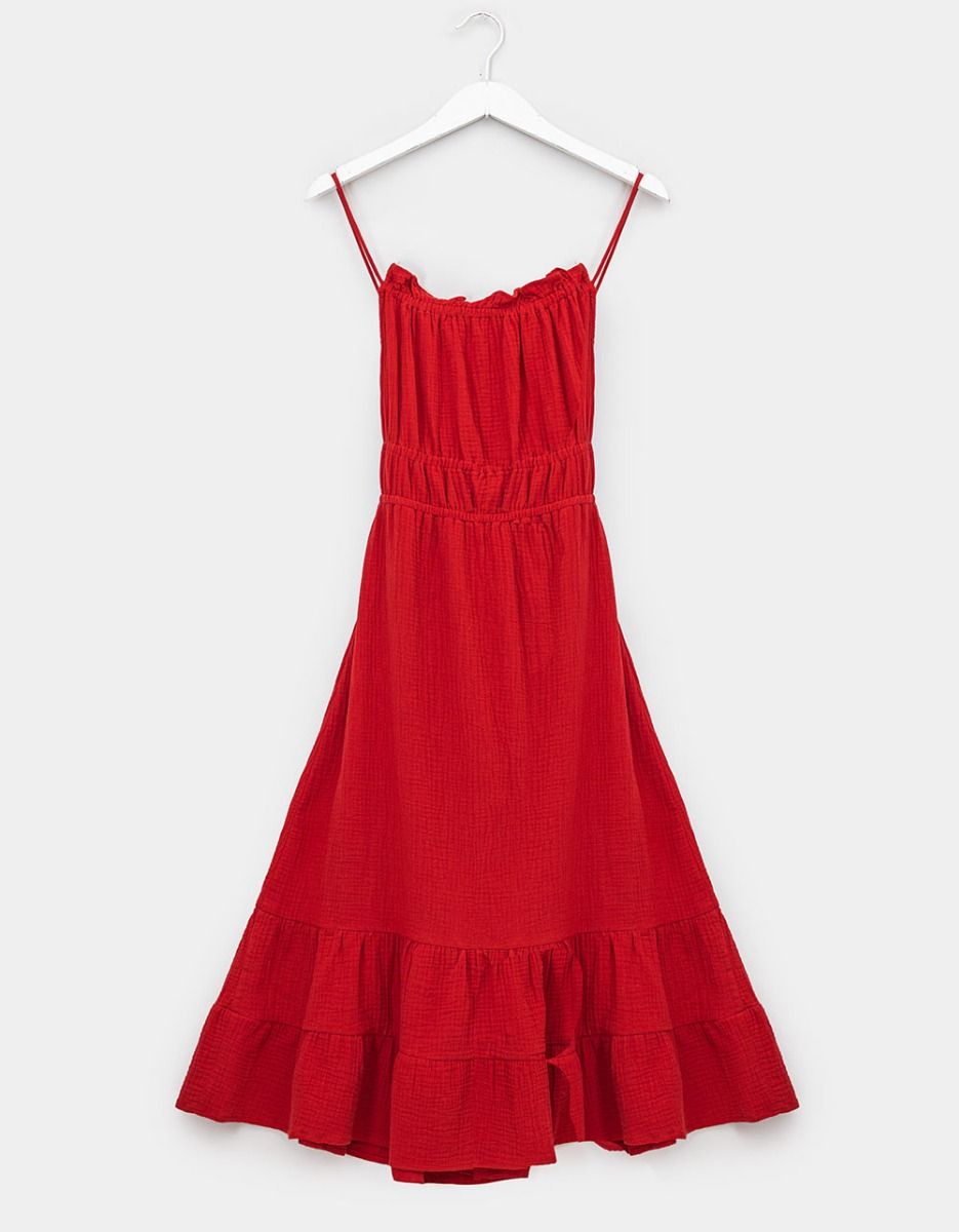 Amber Open Back Dress_0