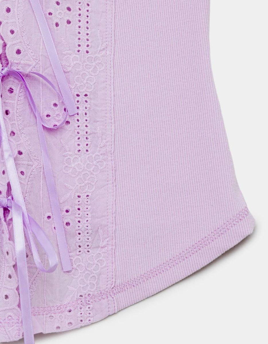 Amelia Lace-Up Top_4