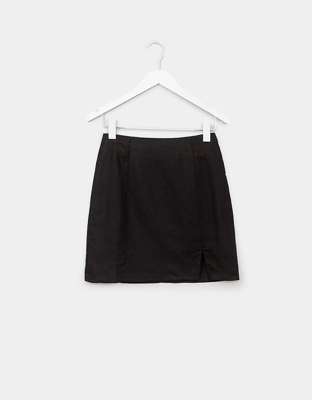 Amelia Notched Skirt_0