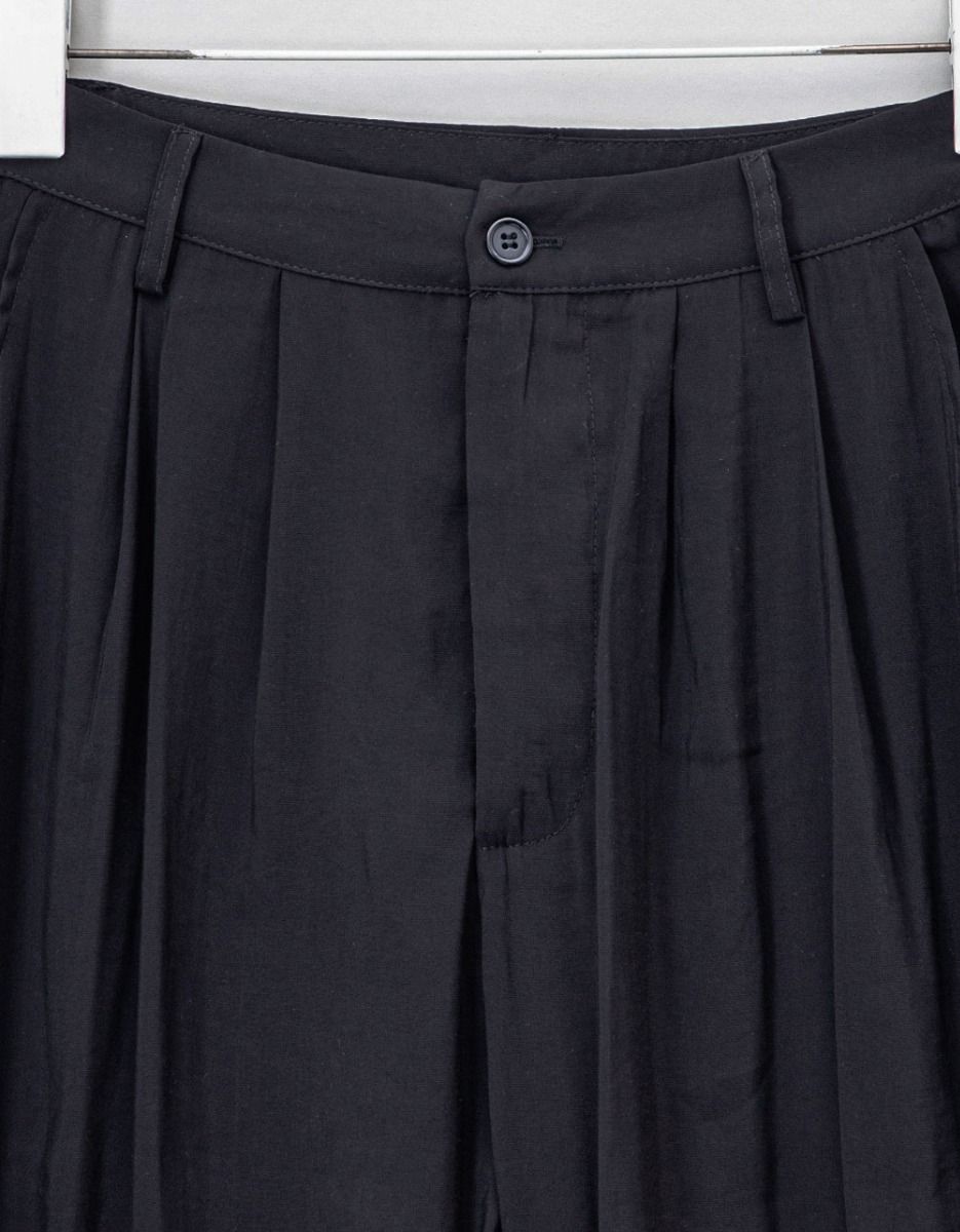 Amina Pleated Pants_2