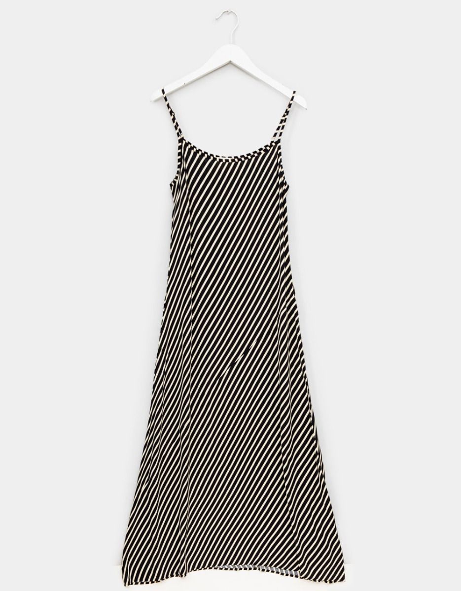 Amina Stripe Maxi._0