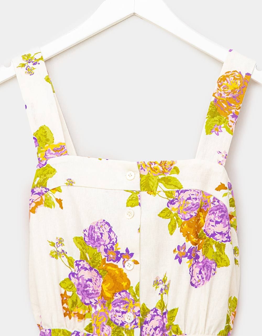 Ammi Rose Print Dress_1