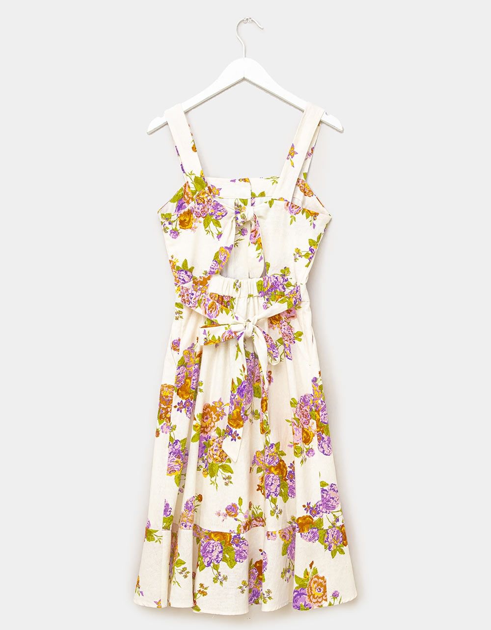 Ammi Rose Print Dress_4