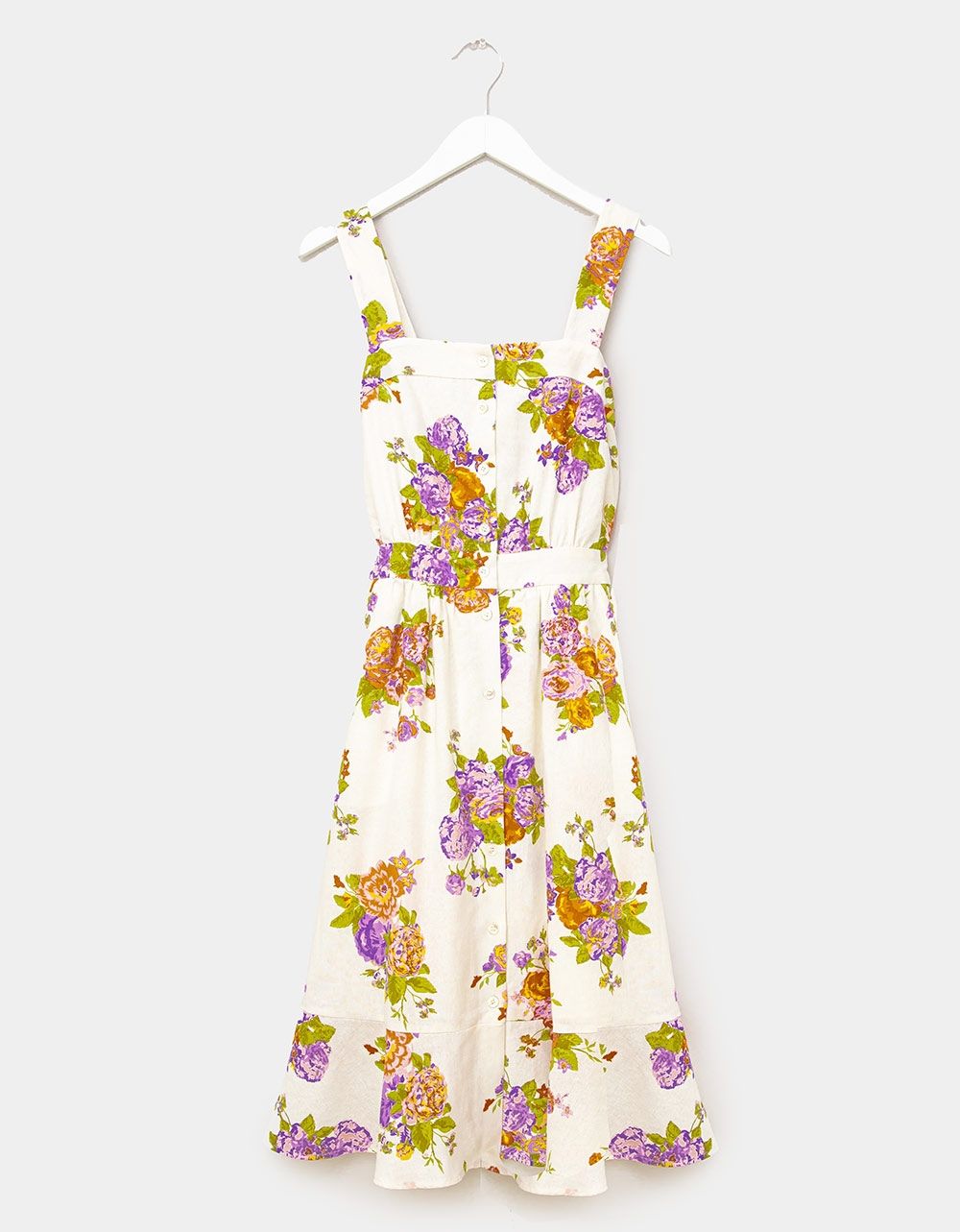 Ammi Rose Print Dress_0