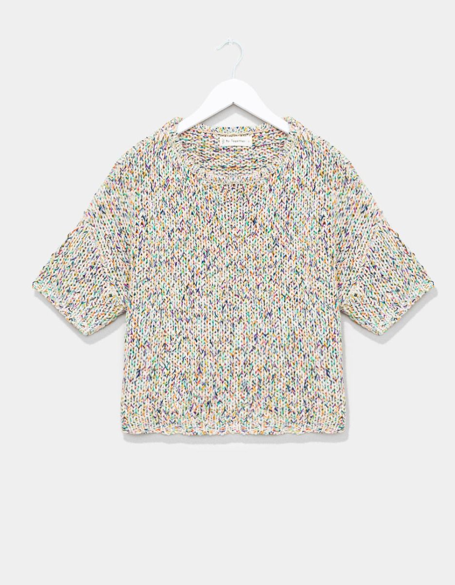 Anasta Sweater Top_0