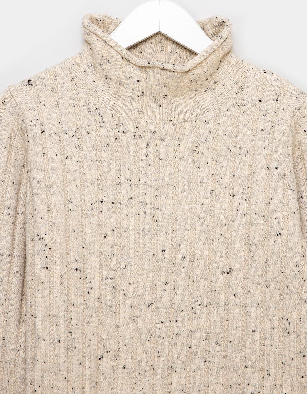 Anchor Speckle Sweater_1