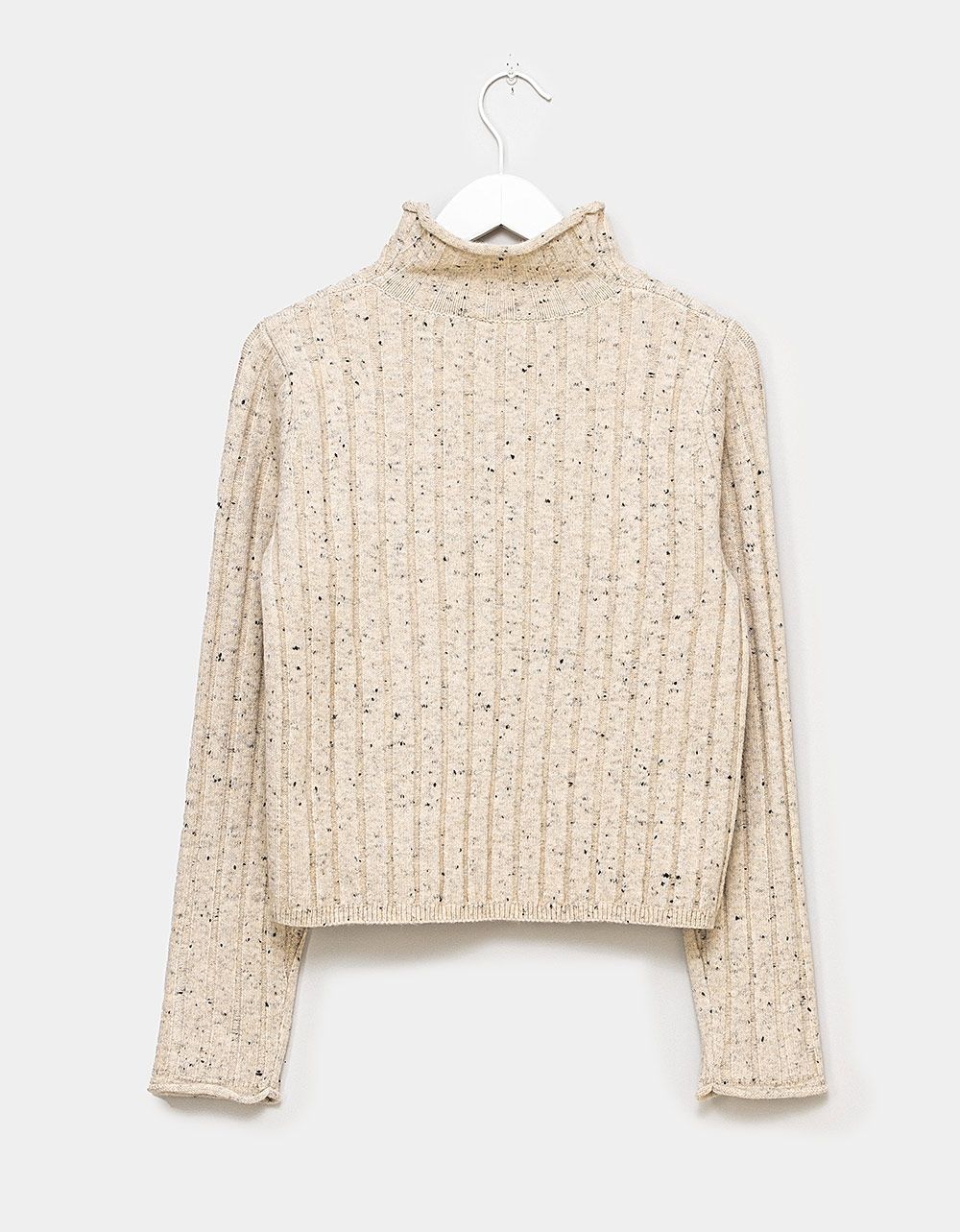 Anchor Speckle Sweater_3