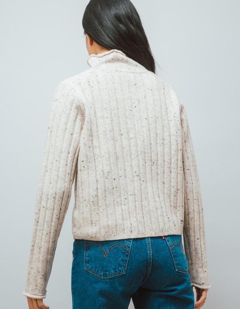 Anchor Speckle Sweater_4