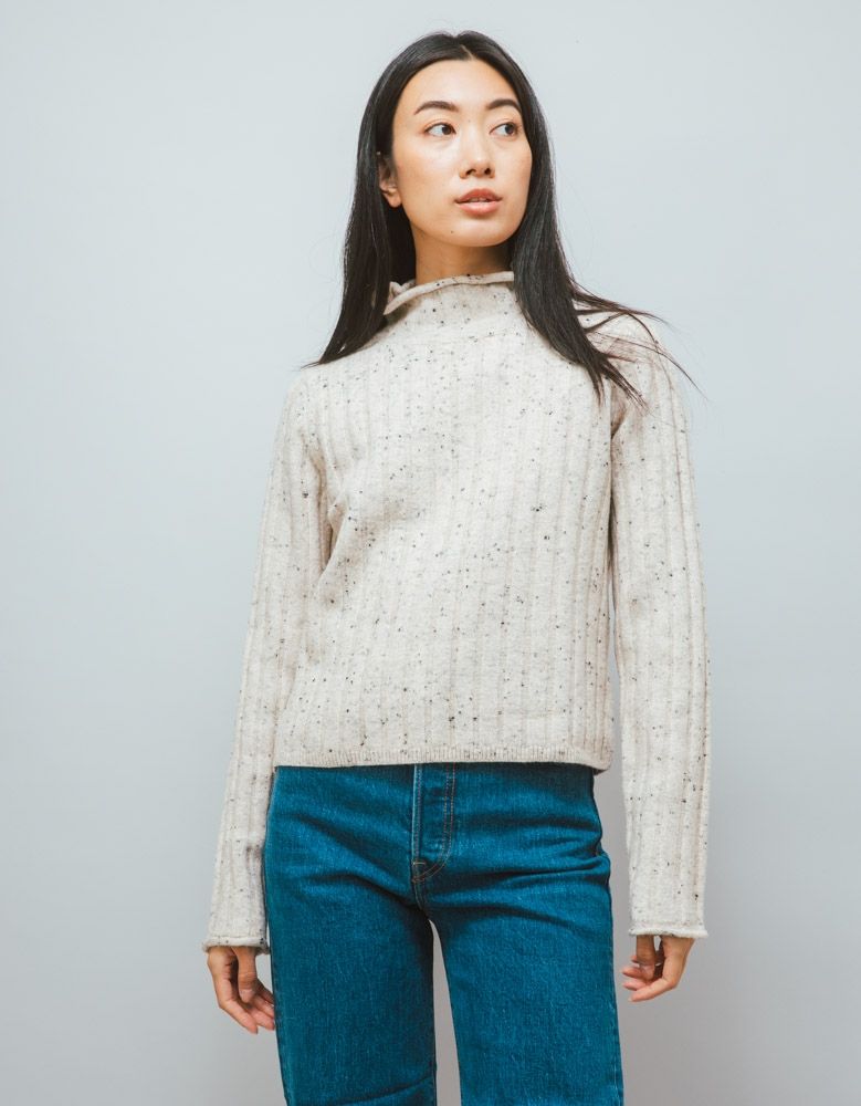 Anchor Speckle Sweater_5