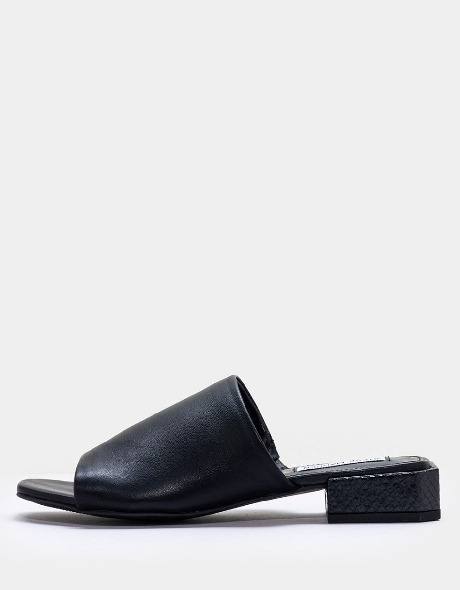 Anders Leather Slide_0
