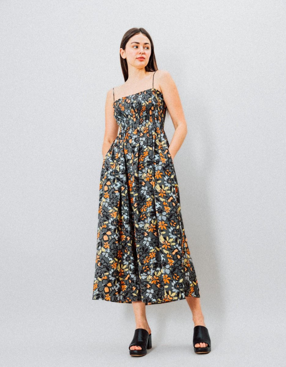 Andi Smocked Floral Dress_1