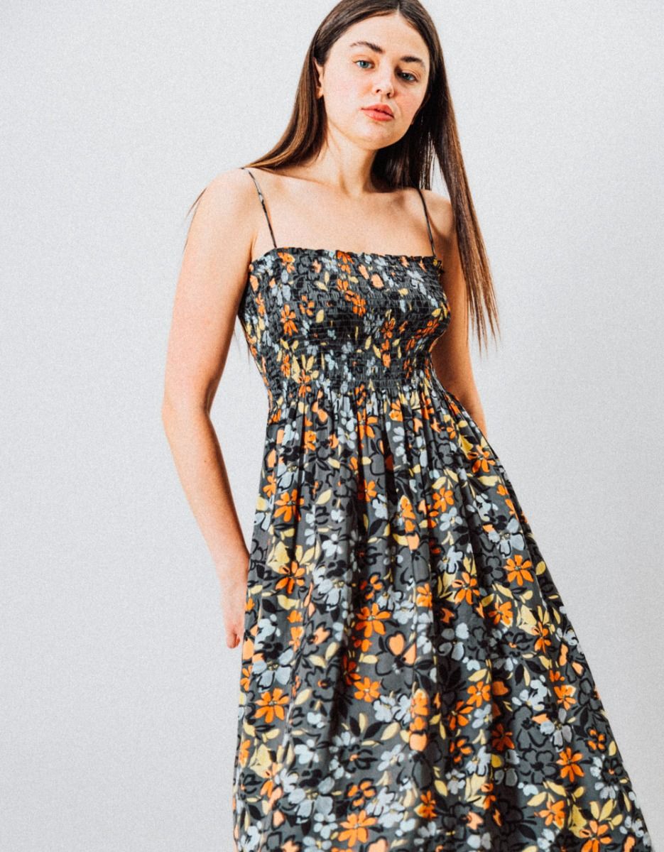 Andi Smocked Floral Dress_5