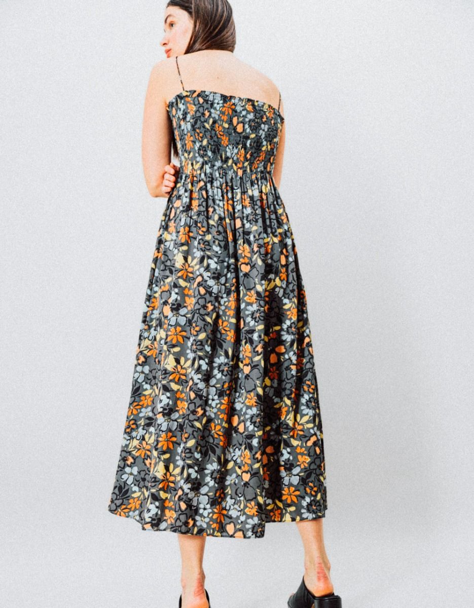 Andi Smocked Floral Dress_4