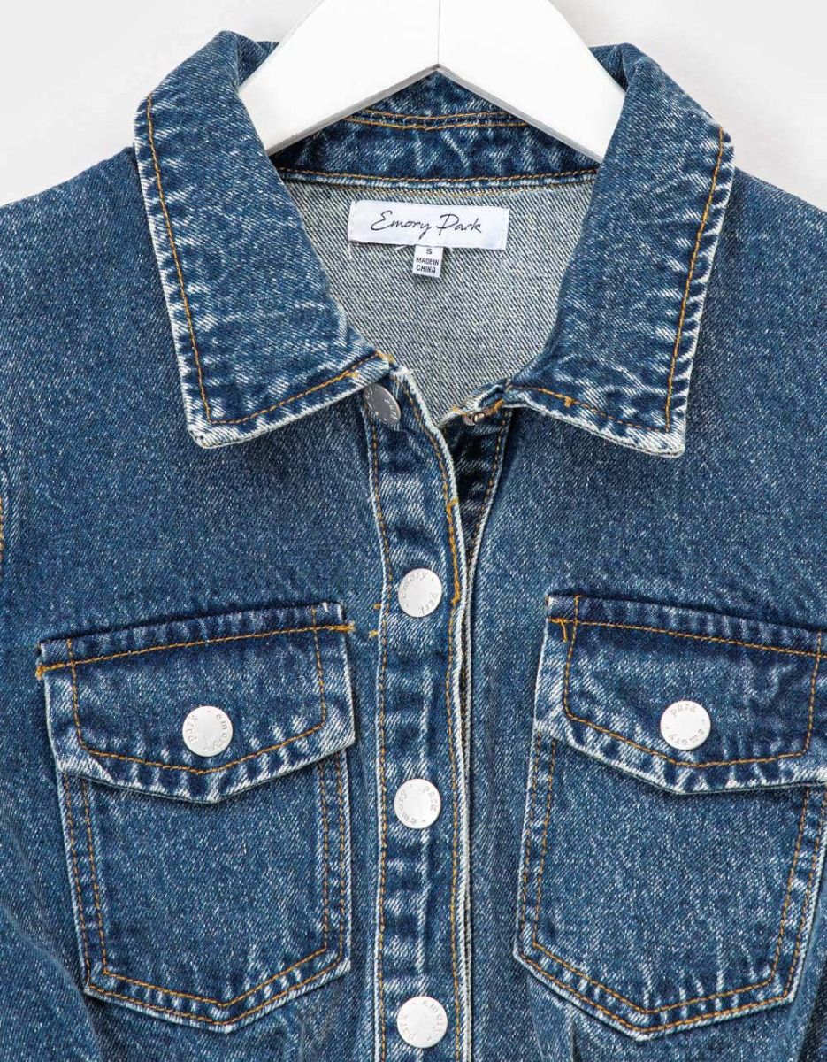 Andie Denim Mini Dress_4