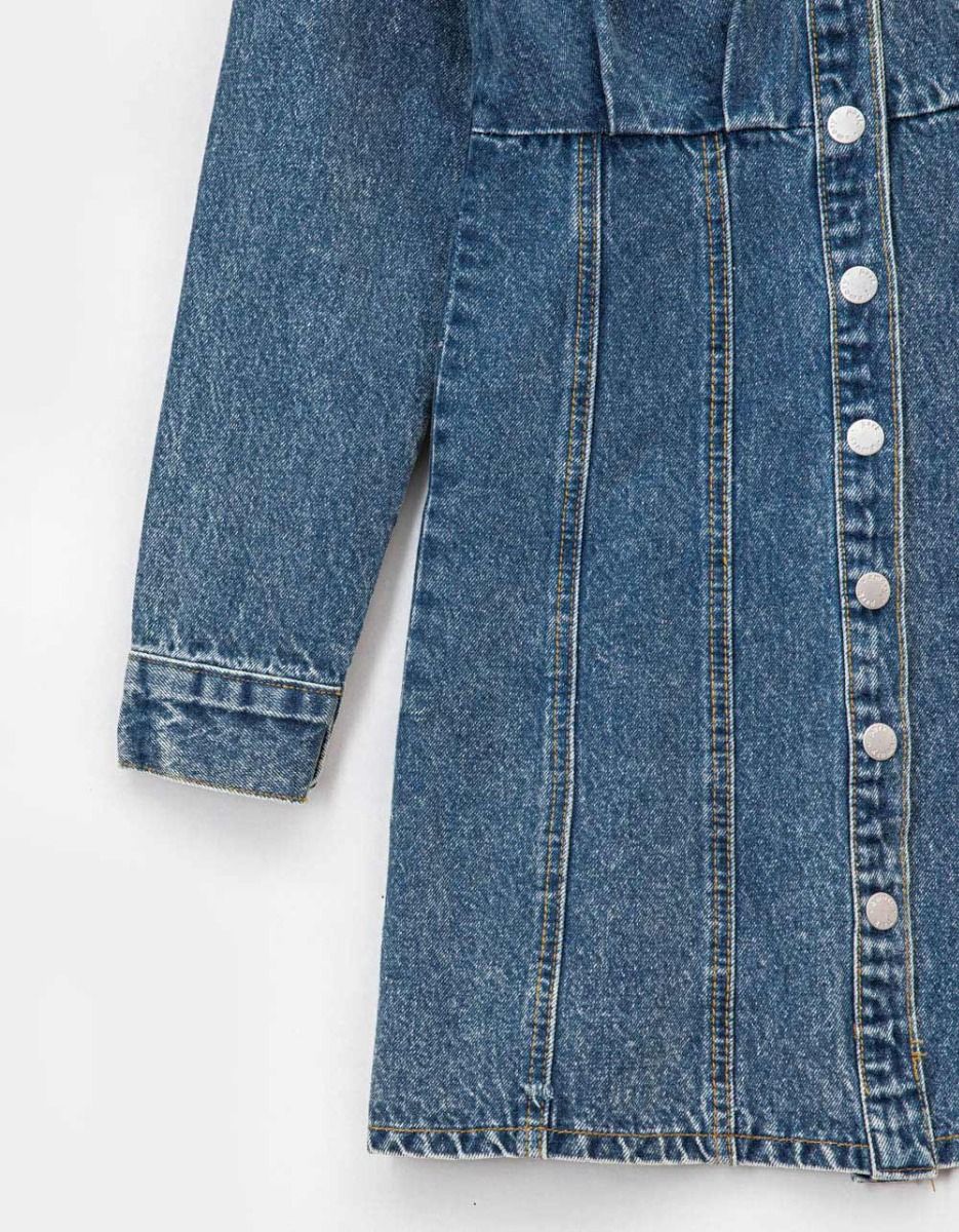 Andie Denim Mini Dress_5