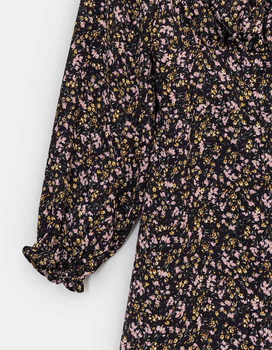 Andie Flower Midi Dress_5